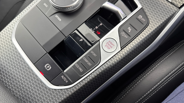 BMW 3 Series 330i M Sport 4dr Step Auto [Pro Pack] Petrol Saloon